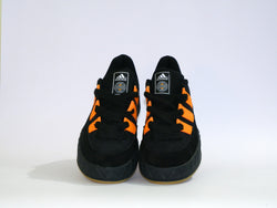 ADI Adimatic Black Orange shoes