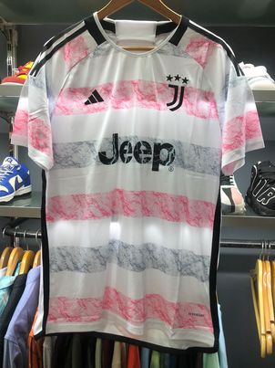 ADI Juventus Jersey