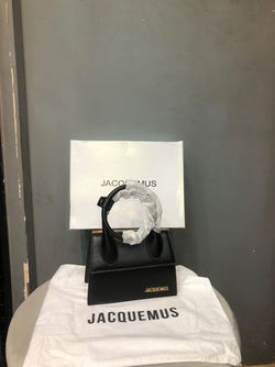 Jacquemus Handbag Women Black