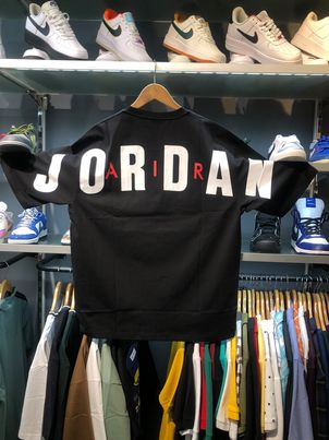 JORDAN HEAVY T-SHIRT