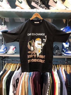 PROFY OH EX-CHANGE T-SHIRT