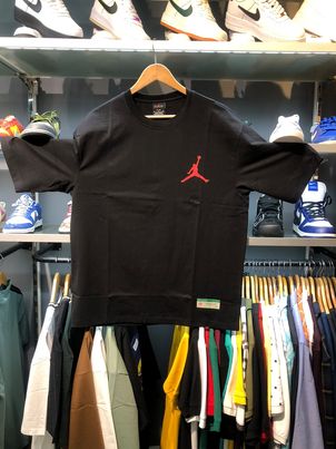 JORDAN HEAVY T-SHIRT