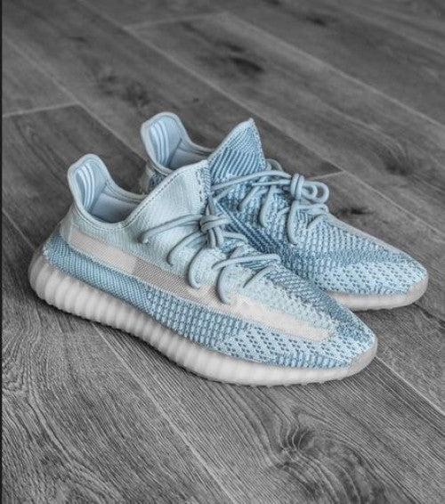 Adidas Yeezy 350v2 Cloud Less Reflective S