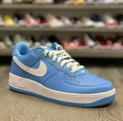 NYK Air force 1 University blue