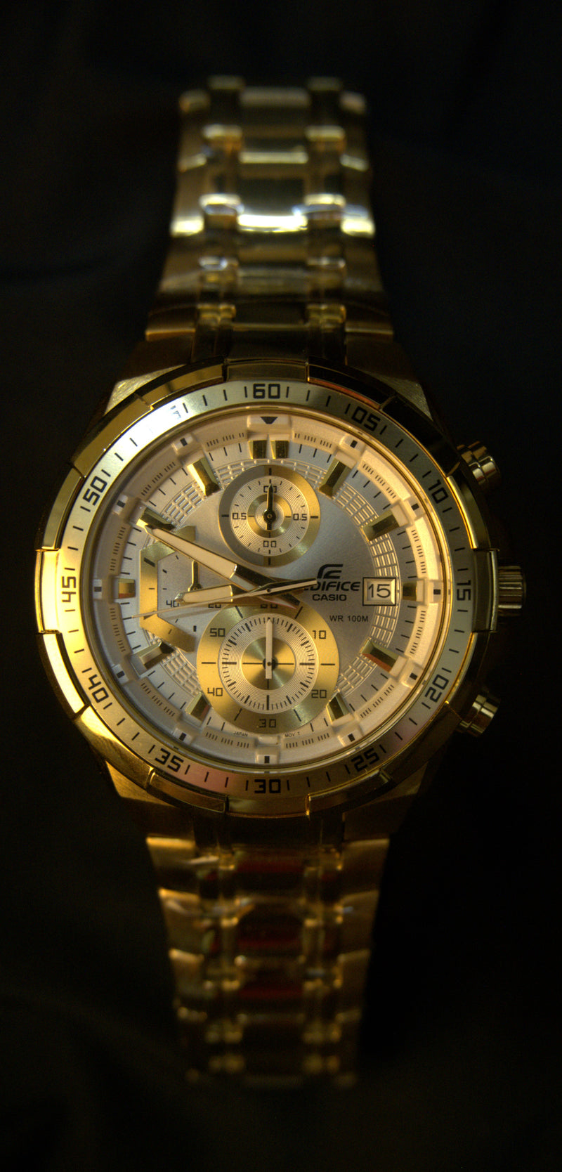 Cas Edifice Watch For Men