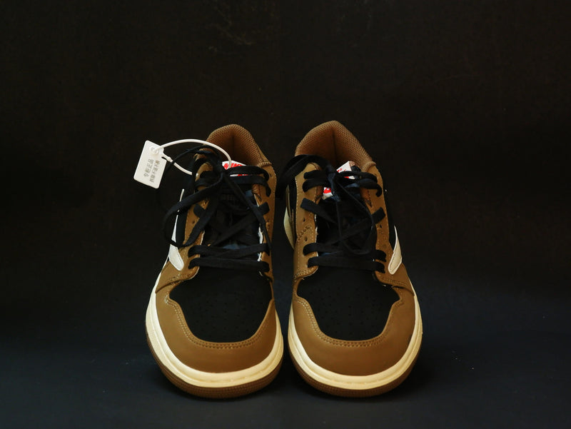 NYK Reverse Mocha Low Top