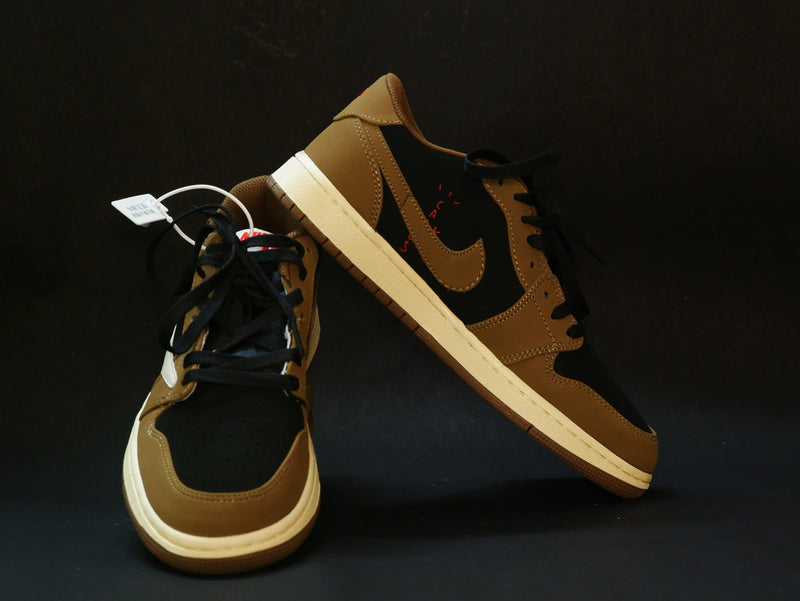 NYK Reverse Mocha Low Top