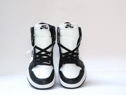 NYK Black & white High Top Panda