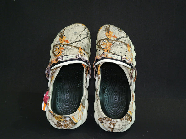 CRC Echo Clog Realtree White