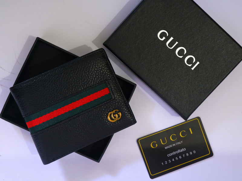 GUC Wallet Black