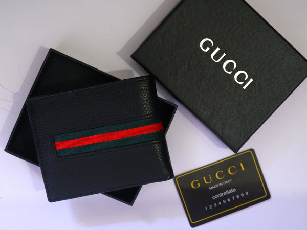 GUC Wallet Black