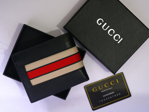 GUC Wallet Black