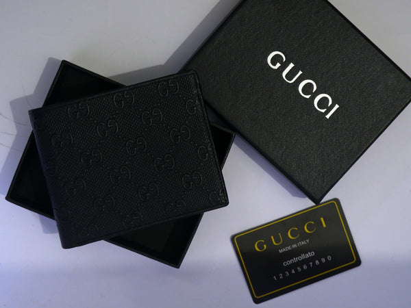 GUC Wallet Black