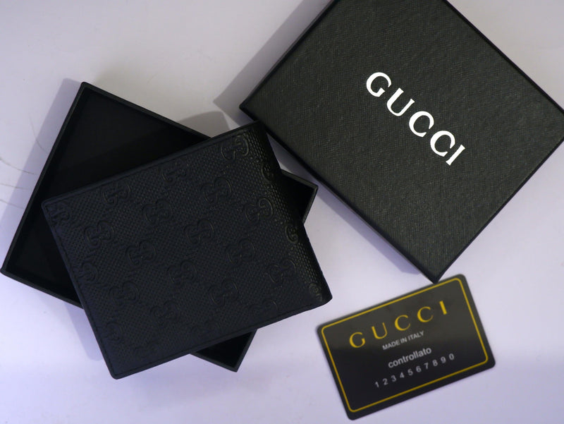 GUC Wallet Black