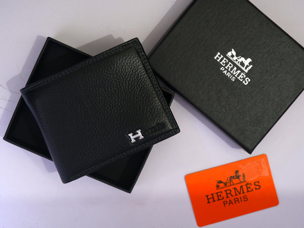 HERM Wallet Black