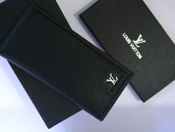 LV Long Wallet Black