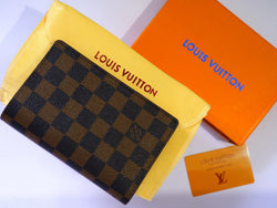 LV Book Wallet