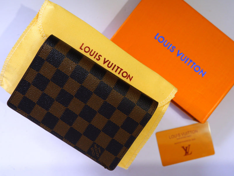 LV Book Wallet