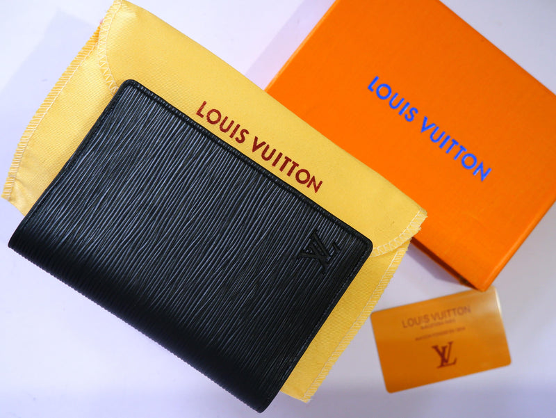 LV Book Wallet