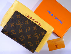 LV Book Wallet