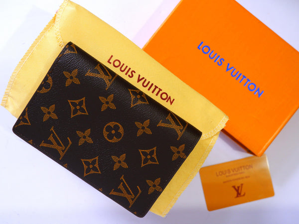 LV Book Wallet