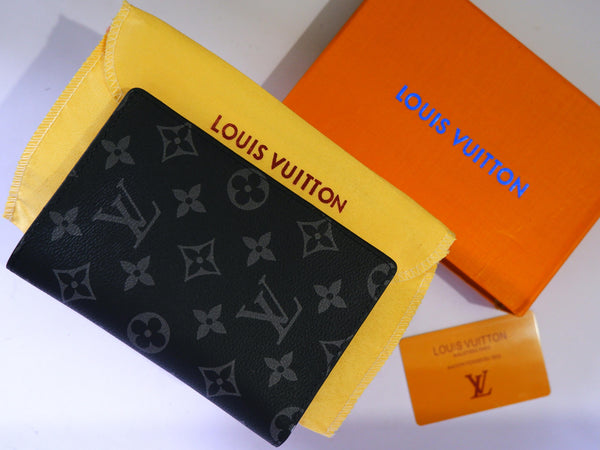 LV Book Wallet