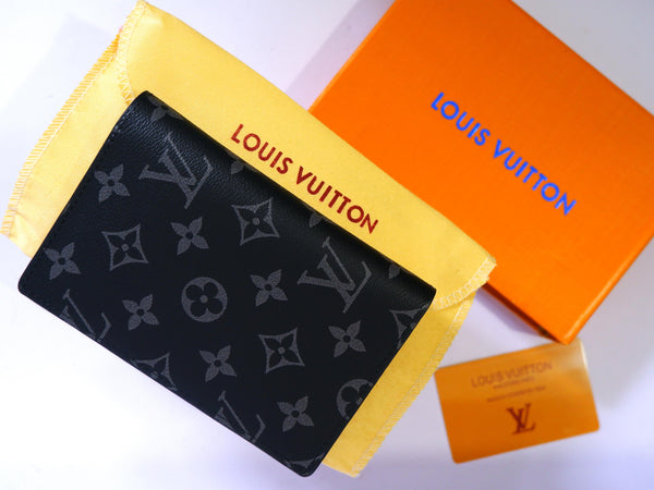 LV Book Wallet