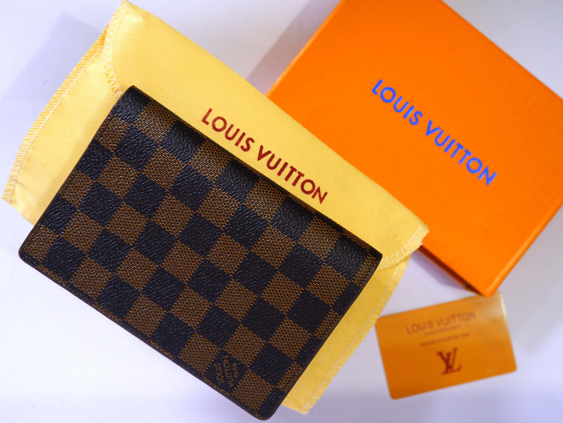 LV Book Wallet