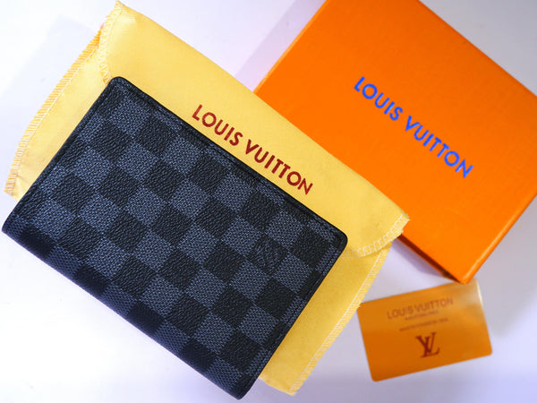 LV Book Wallet