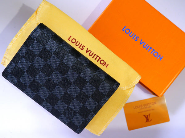 LV Book Wallet