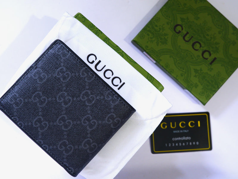 GUC Wallet Black Bee