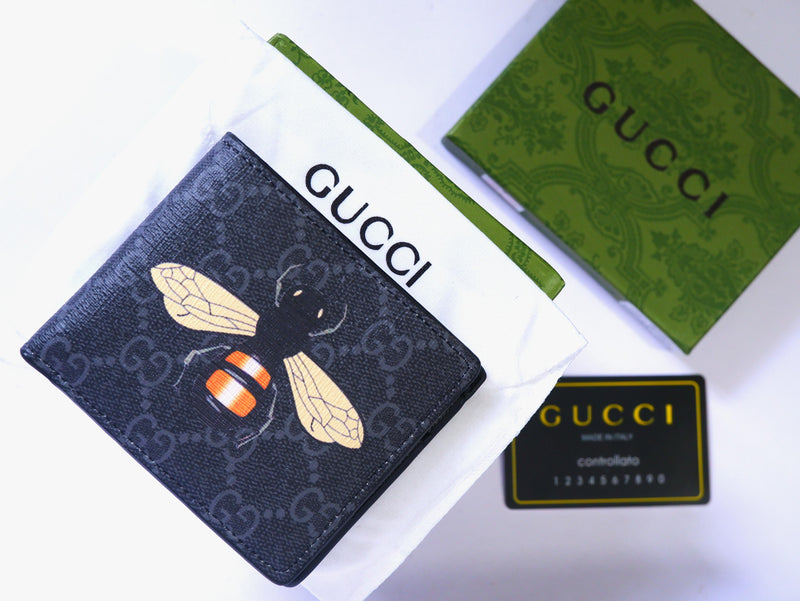 GUC Wallet Black Bee