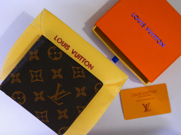 LV Paris Monogram Wallet