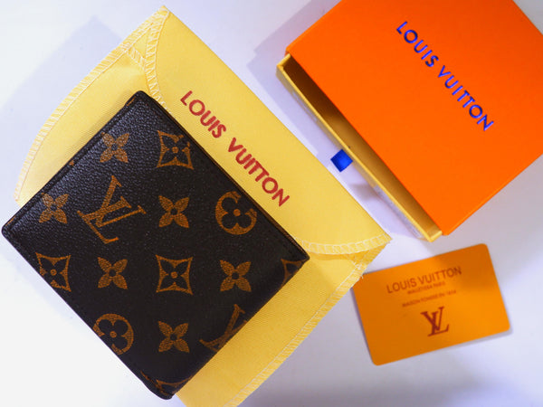 LV Paris Monogram Wallet