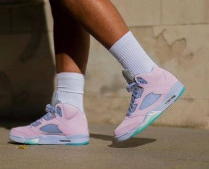 NYK AIR JORDAN 5 EASTER S