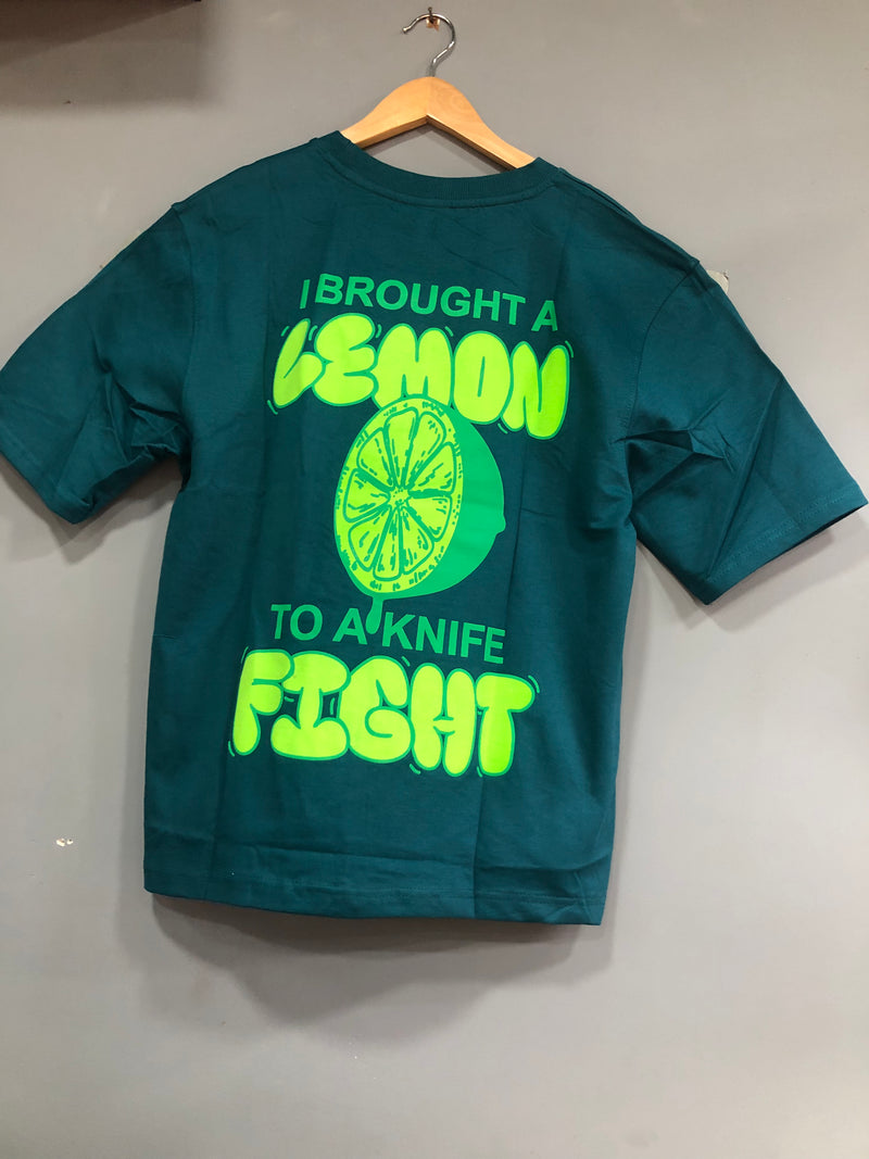 LEMON FIGHT T-SHIRT