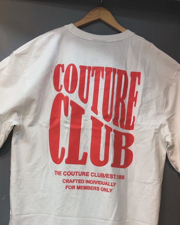 COUTURE CLUB T-SHIRT