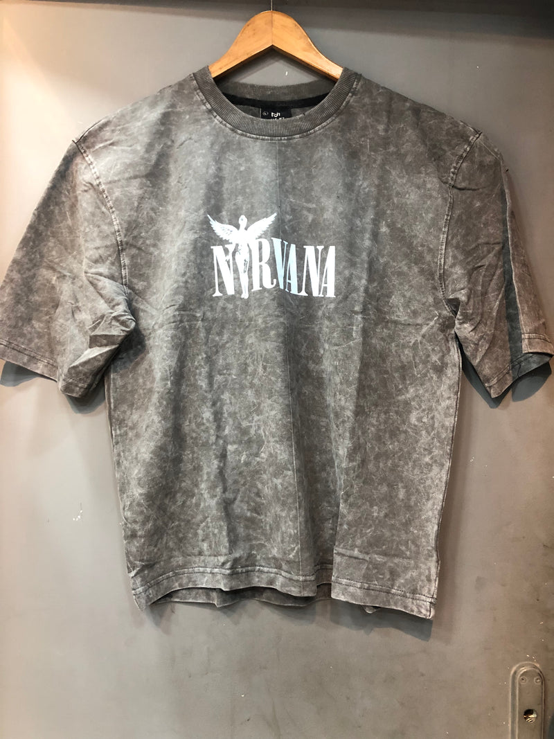 NIRVANA T-SHIRT