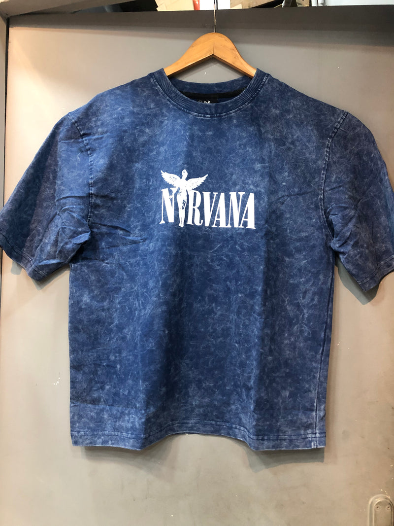 NIRVANA T-SHIRT