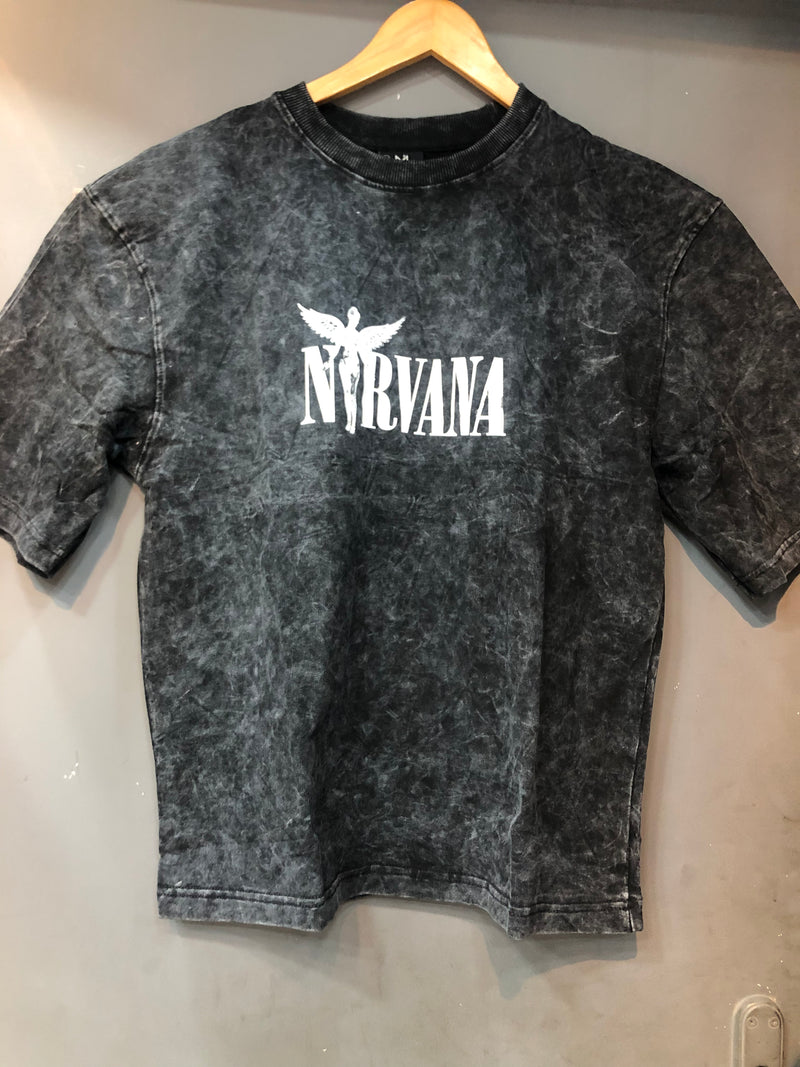 NIRVANA T-SHIRT