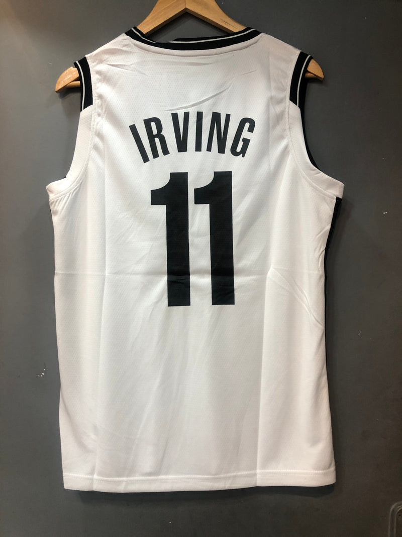 BROOKLYN IRVING 11 BASKETBALL JERSEY