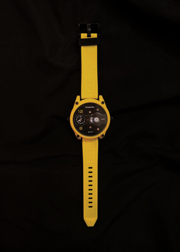 Dsl Strap Watch For Men