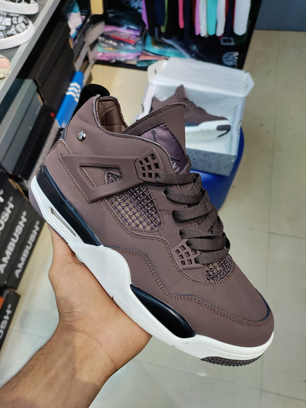 NYK Retro 4 Brown Flight