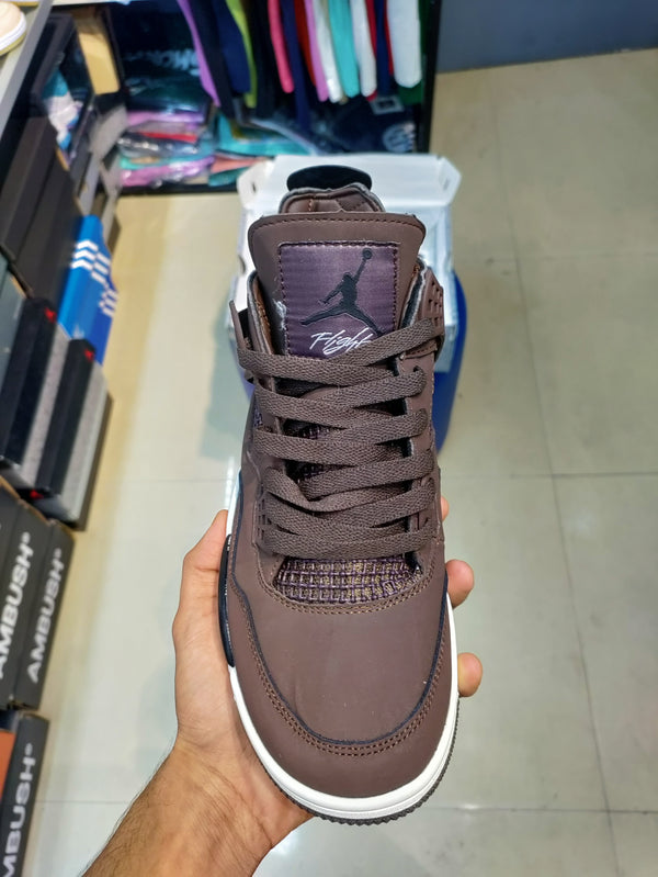 NYK Retro 4 Brown Flight