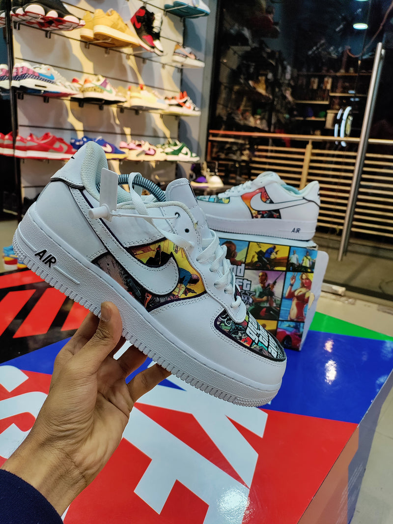 NYK AF1 GTA