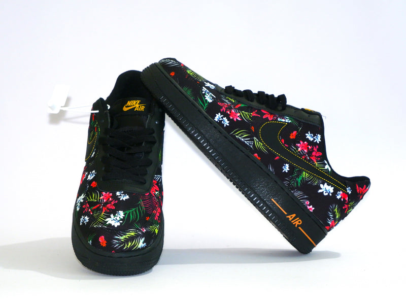 NYK Air Force 1 Floral