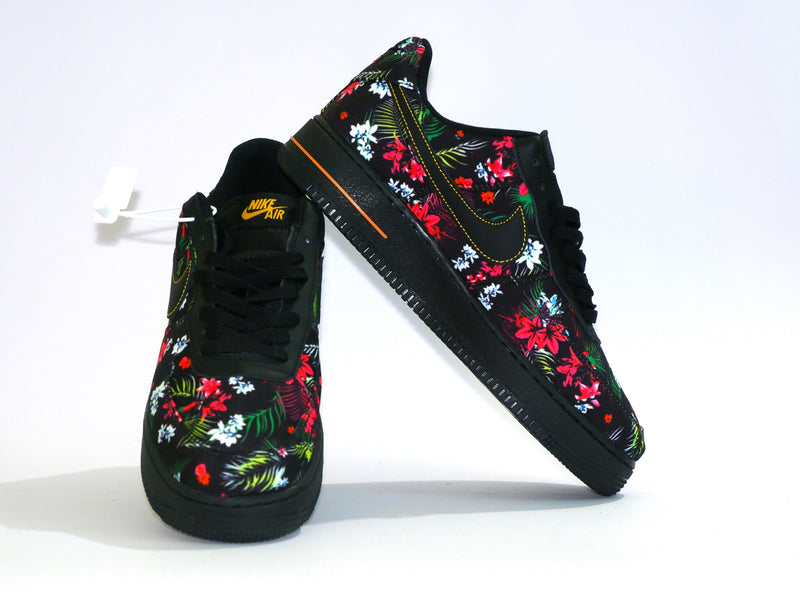 NYK Air Force 1 Floral