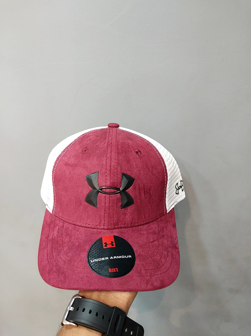 Under Armour Net Caps