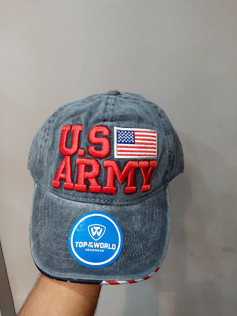 US Army Caps