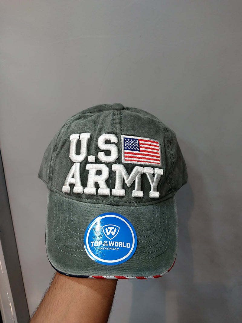 US Army Caps